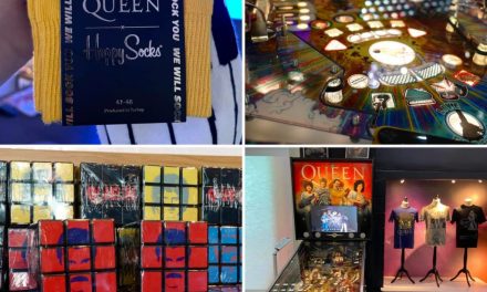 Pinball Profile: QUEEN Pinball hype with Marc Silk