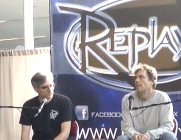 Replay FX Seminar – Greg Dunlap and Lyman Sheats
