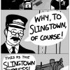 New Pinball Dictionary: Slingtown / Slingtown Express