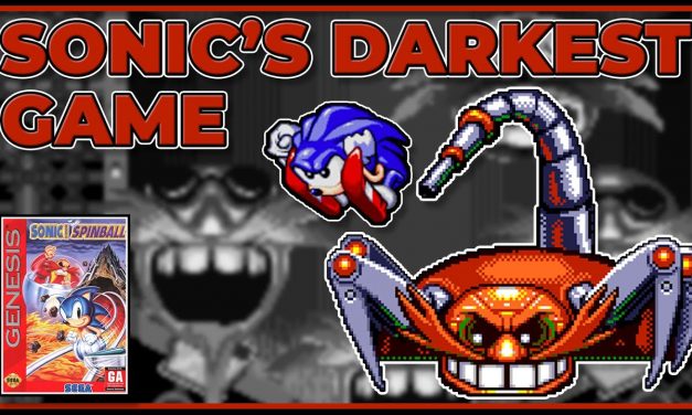 Sonic Spinball breaks people…