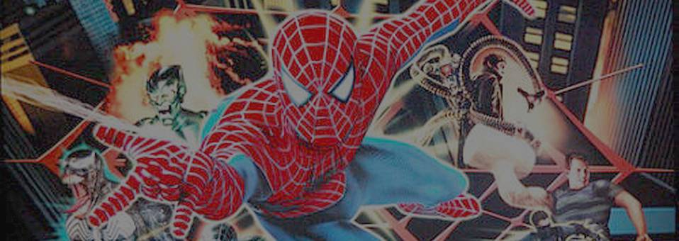 New Pinball Dictionary: Spider-man Shimmy
