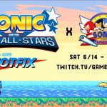 Pinball returns to Games Done Quick with Sonic Spinball!