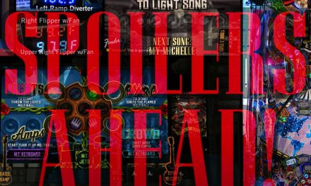 Guns N’ Roses Pinball: Wizard Modes!