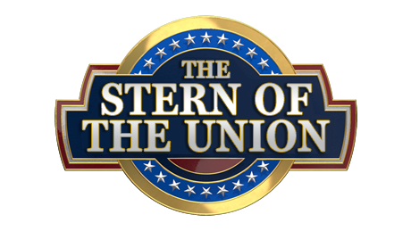 The Stern of our Union is strong!