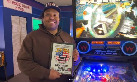 Pinball Profile Episode 393: Bonus Day with Steven Bowden