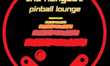 Bat City Pinball Competitions resume at The Hangout Pinball Lounge!