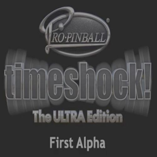 timeshock! – The First Alpha