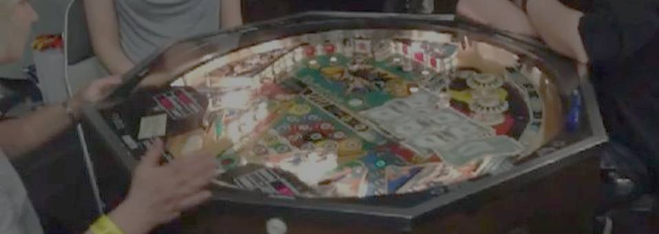 New Pinball Dictionary: Tommy Dollars
