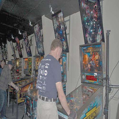 Pinball expo draws record crowds to Banning – Banning Record Gazette: Local News