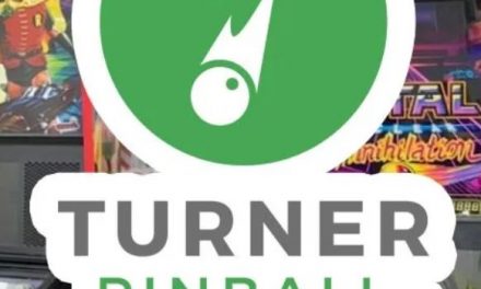 Turner Pinball is coming to Texas Pinball Festival