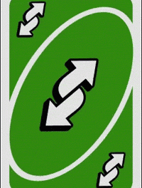 New Pinball Dictionary: Reversal of Fortune